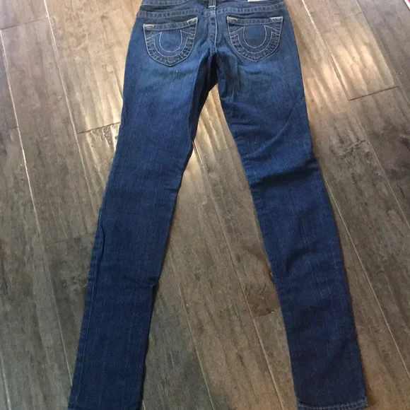 True Religion skinny jeans Stella - Picture 2 of 5